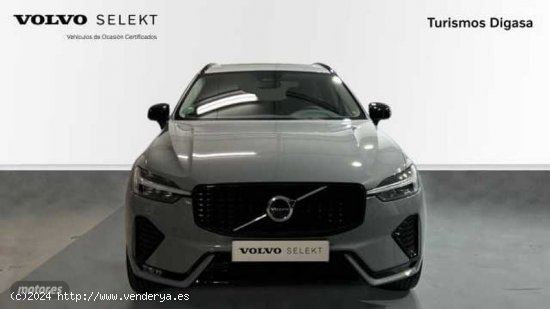 Volvo XC 60 XC60 PLUS DARK, B4 MILD HYBRID AWD, DIESEL de 2023 con 21.702 Km por 57.600 EUR. en Gran