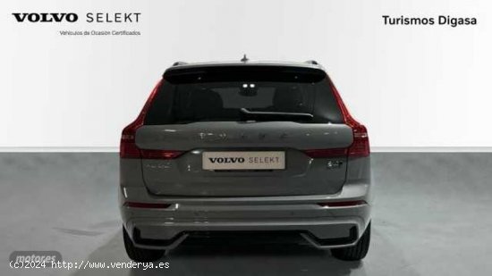 Volvo XC 60 XC60 PLUS DARK, B4 MILD HYBRID AWD, DIESEL de 2023 con 21.702 Km por 57.600 EUR. en Gran