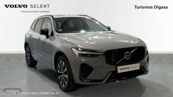 Volvo XC 60 XC60 PLUS DARK, B4 MILD HYBRID AWD, DIESEL de 2023 con 21.702 Km por 57.600 EUR. en Gran