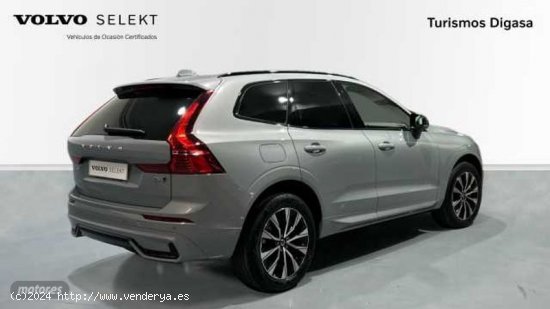 Volvo XC 60 XC60 PLUS DARK, B4 MILD HYBRID AWD, DIESEL de 2023 con 21.702 Km por 57.600 EUR. en Gran