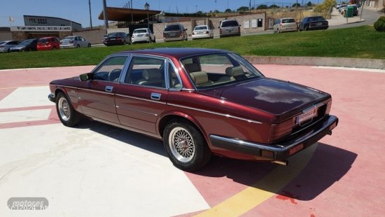 Jaguar XJ6 4.0 Vanden Plas Majestic de 1990 con 136.614 Km por 11.900 EUR. en Madrid