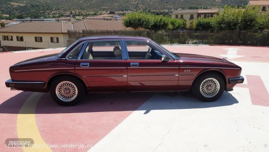 Jaguar XJ6 4.0 Vanden Plas Majestic de 1990 con 136.614 Km por 11.900 EUR. en Madrid