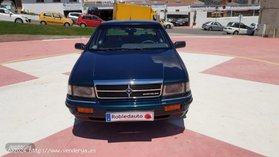 Chrysler Saratoga 3.0 V6 LE de 1995 con 211.907 Km por 4.300 EUR. en Madrid