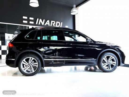 Volkswagen Tiguan 2.0 TDI DSG R-Line de 2023 con 20 Km por 44.990 EUR. en Barcelona