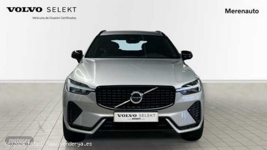 Volvo XC 60 2.0 B4 D PLUS DARK AUTO 197 cv de 2023 con 342 Km por 52.900 EUR. en A Coruna