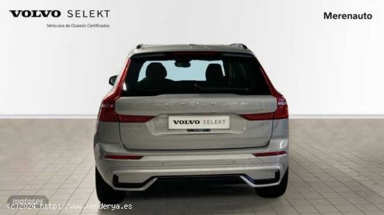 Volvo XC 60 2.0 B4 D PLUS DARK AUTO 197 cv de 2023 con 342 Km por 52.900 EUR. en A Coruna