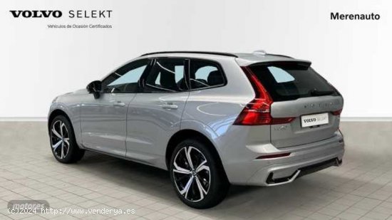 Volvo XC 60 2.0 B4 D PLUS DARK AUTO 197 cv de 2023 con 342 Km por 52.900 EUR. en A Coruna