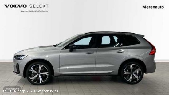 Volvo XC 60 2.0 B4 D PLUS DARK AUTO 197 cv de 2023 con 342 Km por 52.900 EUR. en A Coruna