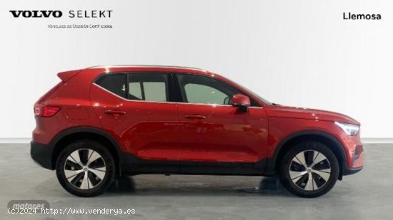 Volvo XC40 1.5 T5 RECHARGE PLUS DARK DCT 262 5P de 2023 con 43.424 Km por 41.500 EUR. en Lleida