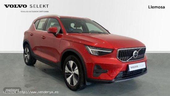 Volvo XC40 1.5 T5 RECHARGE PLUS DARK DCT 262 5P de 2023 con 43.424 Km por 41.500 EUR. en Lleida