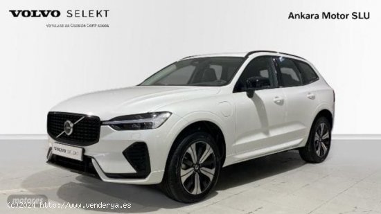  Volvo XC 60 Recharge Dark Ultimate T6 Plug-in Hybrid EAWD Automatic de 2023 con 10 Km por 63.500 EUR 