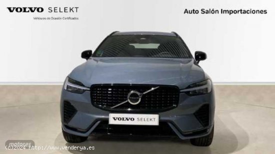 Volvo XC 60 XC60 Plus, B4 (gasolina), Gasolina, Dark de 2022 con 24.707 Km por 48.900 EUR. en Asturi