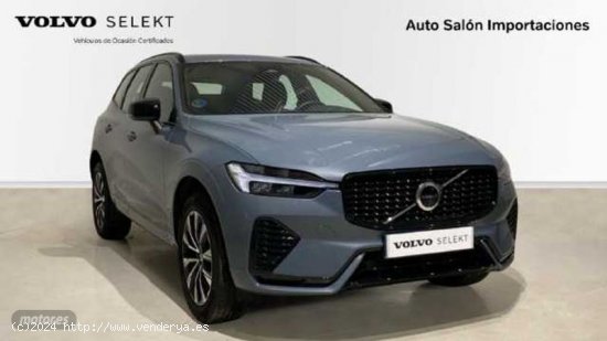 Volvo XC 60 XC60 Plus, B4 (gasolina), Gasolina, Dark de 2022 con 24.707 Km por 48.900 EUR. en Asturi