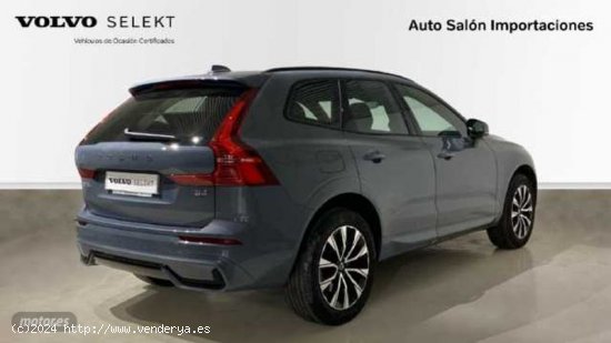 Volvo XC 60 XC60 Plus, B4 (gasolina), Gasolina, Dark de 2022 con 24.707 Km por 48.900 EUR. en Asturi