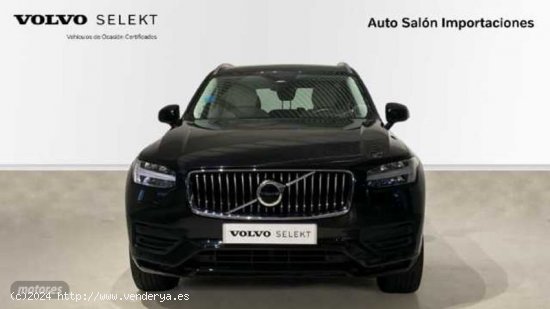 Volvo XC 90 XC90 Core, B5 (diesel) AWD, Diesel, 7 Asientos de 2023 con 23.352 Km por 59.900 EUR. en 