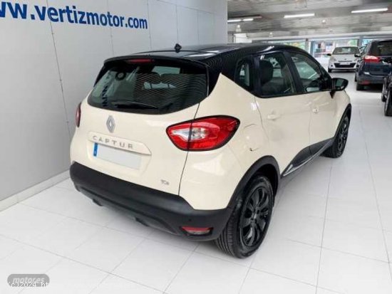 Renault Captur TCe Energy Intens 120 EDC AUTOM. de 2015 con 140.000 Km por 12.700 EUR. en Guipuzcoa