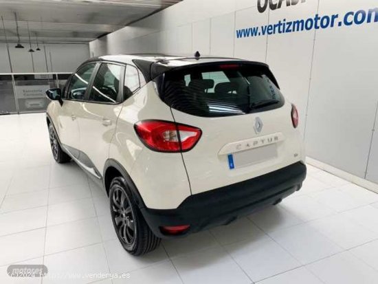 Renault Captur TCe Energy Intens 120 EDC AUTOM. de 2015 con 140.000 Km por 12.700 EUR. en Guipuzcoa