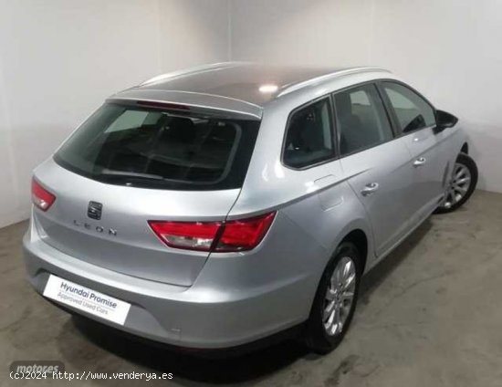 Seat Leon 1.4 TSI S&S Style 125 de 2016 con 105.855 Km por 11.990 EUR. en Madrid