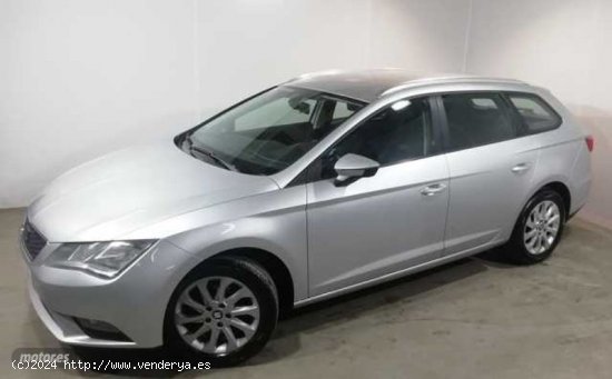 Seat Leon 1.4 TSI S&S Style 125 de 2016 con 105.855 Km por 11.990 EUR. en Madrid