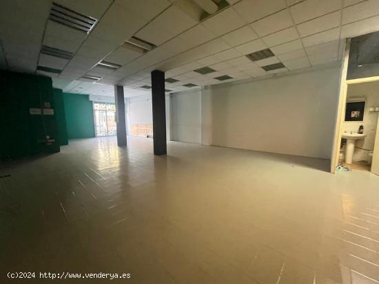 Local en Igualada con 350 m2 por 900 Euros. - BARCELONA