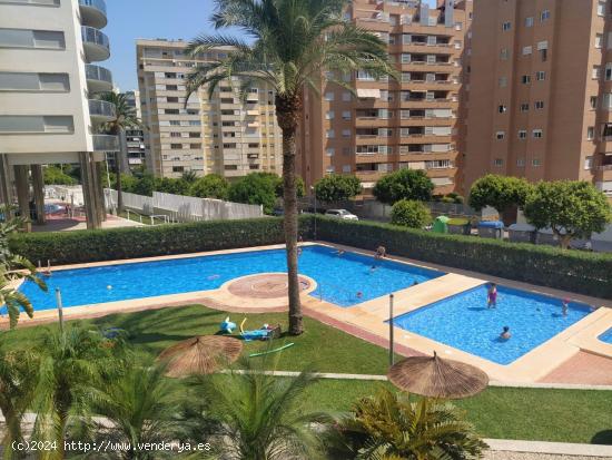 PISO DE DOS DORMITORIOS ZONA TRAMUNTANA MIRADOR DE LA CALA MIL PISOS.ES - ALICANTE