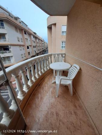 REF.-  33 – Apartamento a 500m de la Playa del Cura - Torrevieja - ALICANTE