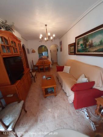 REF.-  33 – Apartamento a 500m de la Playa del Cura - Torrevieja - ALICANTE