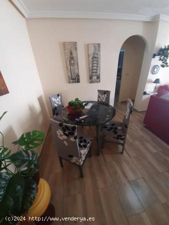 REF.- 34 - Apartamento a tan solo 300m de la playa de la Mata - Torrevieja - ALICANTE