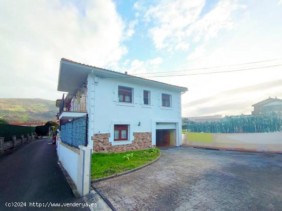 Chalet pareado con jardín, garaje y terraza en Castañeda 🏠🌳 - CANTABRIA