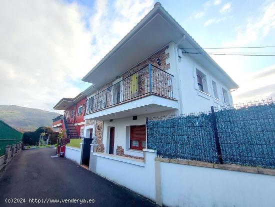 Chalet pareado con jardín, garaje y terraza en Castañeda 🏠🌳 - CANTABRIA