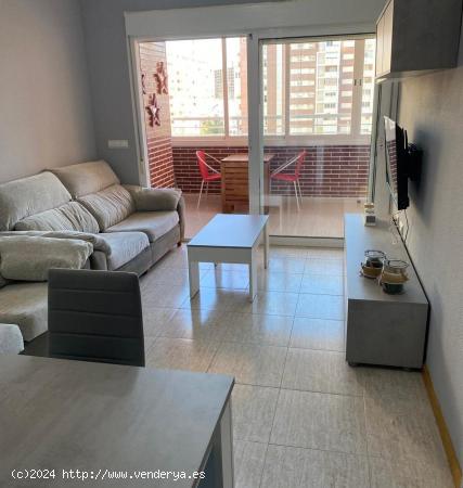  Bonito Apartamento en la zona de Cala de Villajoyosa ideal para Inversión!! - ALICANTE 