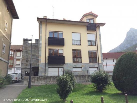 OBRA NUEVA EN RAMALES - CANTABRIA