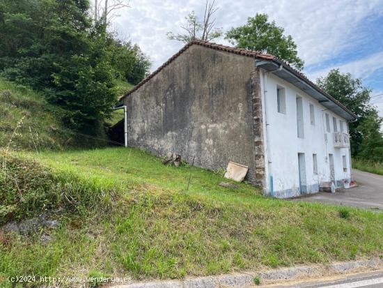 CASA INDEPENDIENTE CON JARDIN EN UDIAS - CANTABRIA