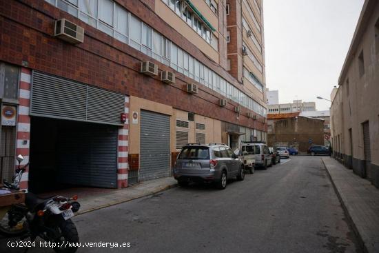  Plaza de Aparcamiento en Avenida de Chapi, Edificio Elda - ALICANTE 