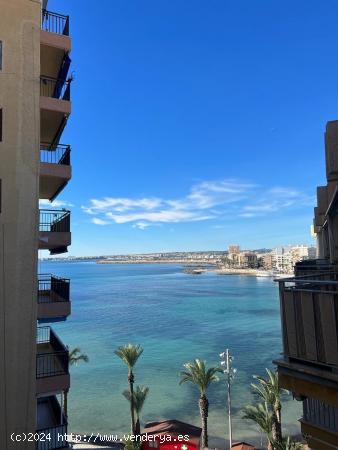  OPORTUNIDAD!! ATICO PARA REFORMAR DE 2 DORMITORIOS CON VISTAS AL MAR!!! - ALICANTE 