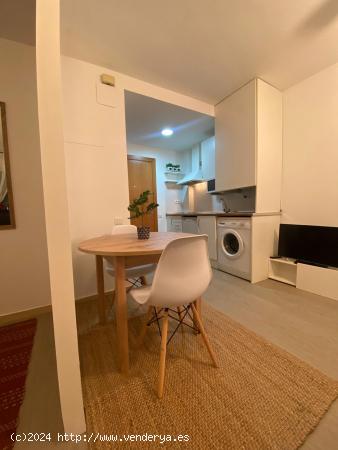 Encantador apartamento en alquiler zona Poble Nou de Manresa. - BARCELONA