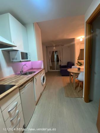 Encantador apartamento en alquiler zona Poble Nou de Manresa. - BARCELONA