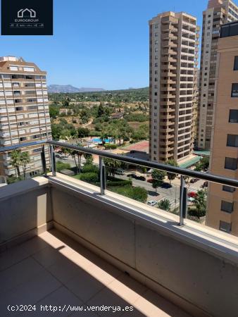  Se alquila Apto de 2 dorm , 2 baños en Zona Av Europa ., Benidorm , www.euroloix.com - ALICANTE 