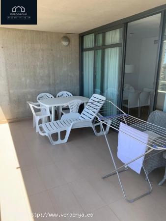 Se alquila Apto de 2 dorm , 2 baños en Zona Av Europa ., Benidorm , www.euroloix.com - ALICANTE