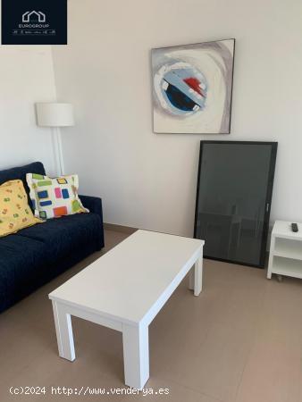 Se alquila Apto de 2 dorm , 2 baños en Zona Av Europa ., Benidorm , www.euroloix.com - ALICANTE