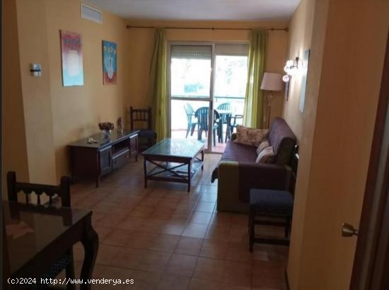 Apartamento de 2 dormitorios a 100 metros del mar, playa La Barrosa - CADIZ