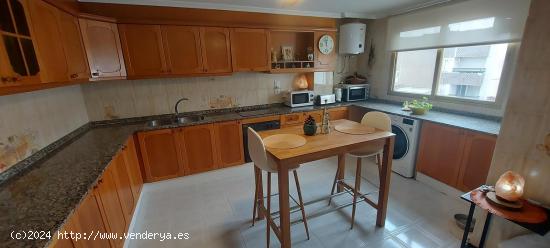 Piso a la venta en Puerto de Sagunto, 3 hab, 2 baños, balcón. - VALENCIA