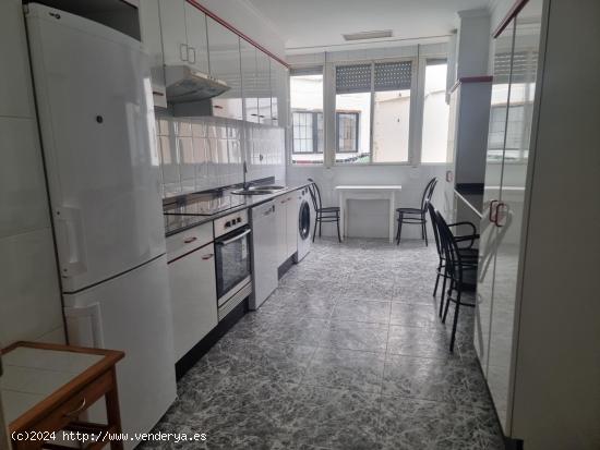 REF: 08375 -SALICO ALQUILA PISO EN REINO DE VALENCIA - SIN MUEBLES - VALENCIA