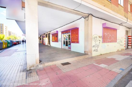  Urbis te ofrece un local comercial en alquiler en zona Garrido Norte, Salamanca. - SALAMANCA 