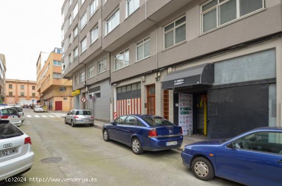 Bajo comercial, antiguo pub, en Orillamar - Monte Alto - A CORUÑA