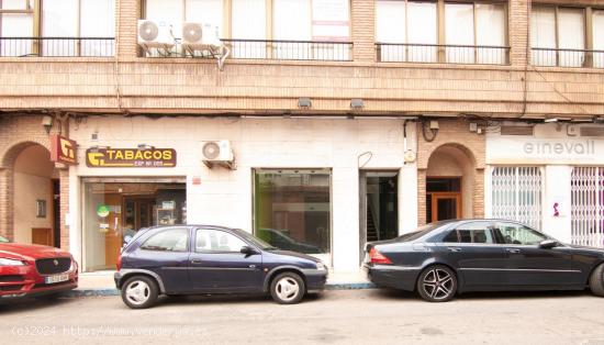  LOCAL COMERCIAL EN VENTA EN CALLE BENIGAFULL - CASTELLON 