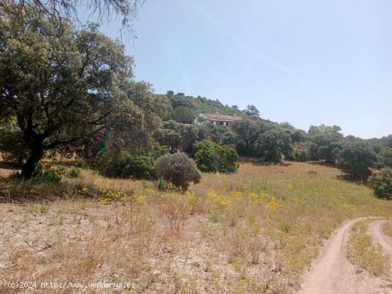 Magnifica Finca de Caza enLa Sierra Norte de Sevilla. - HUELVA