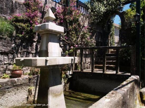 Casa independiente en Ponte Caldelas - PONTEVEDRA