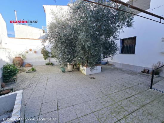 SE VENDE CASA EN ALCARACEJOS - CORDOBA