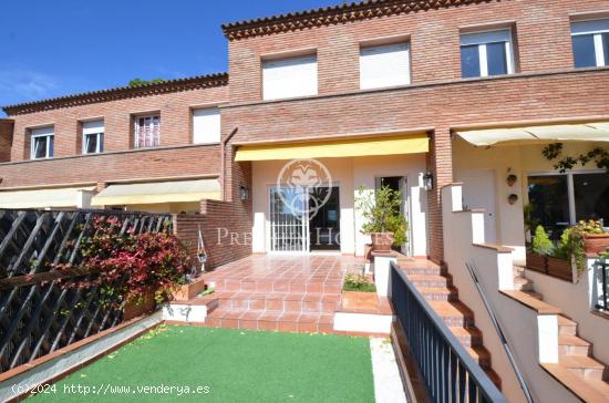 Casa en alquiler en el centro del pueblo de Cabrils - BARCELONA